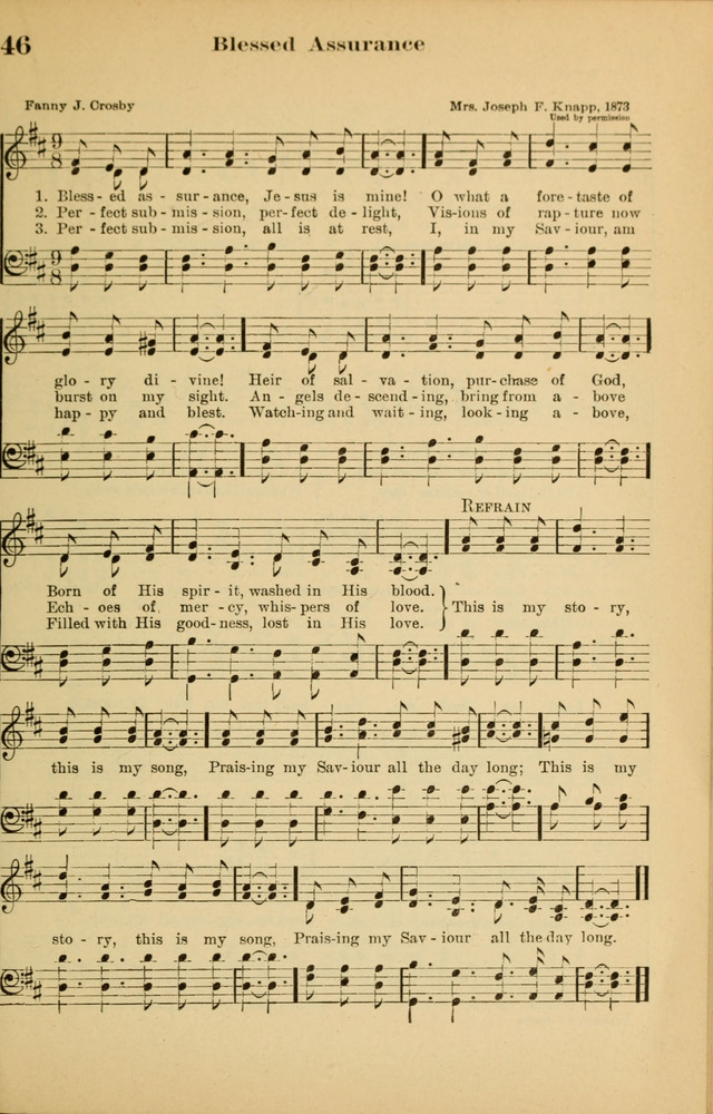 Praise and Service page 41