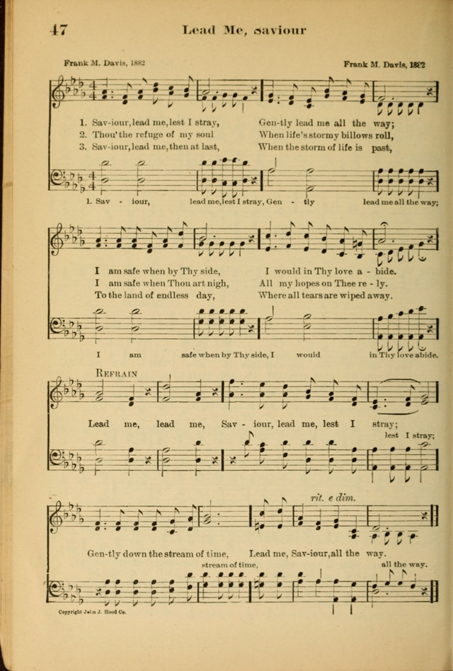 Praise and Service page 42