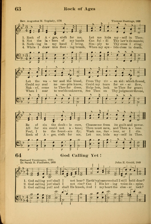 Praise and Service page 58