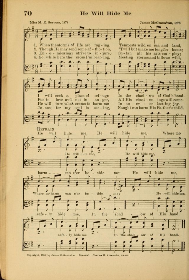 Praise and Service page 64