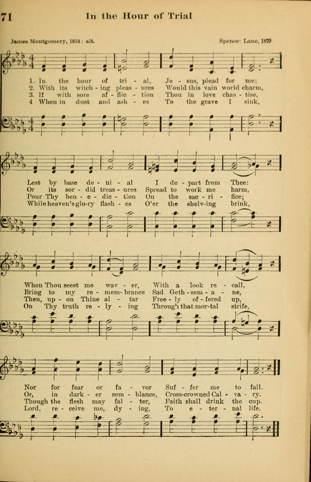 Praise and Service page 65