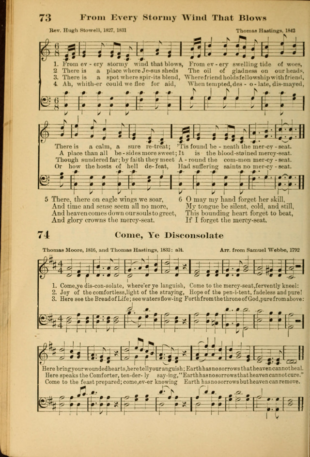 Praise and Service page 68