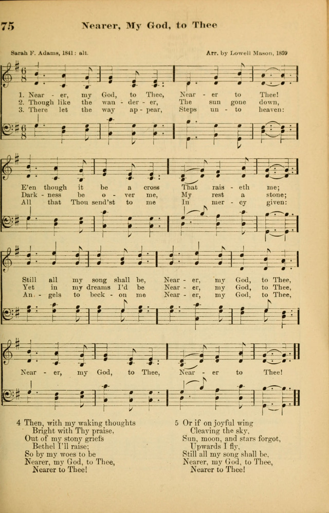 Praise and Service page 69