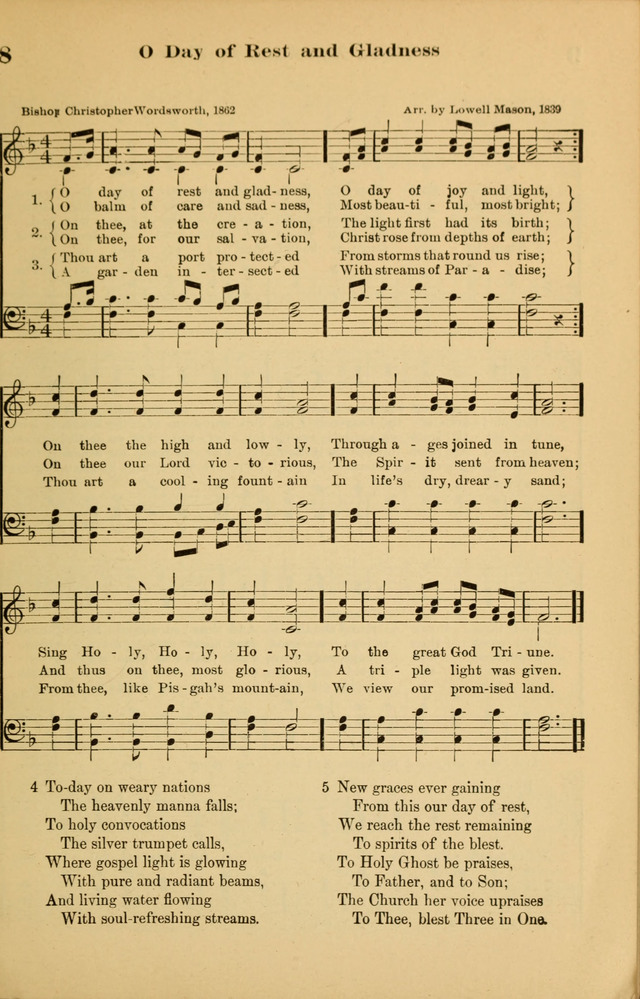 Praise and Service page 7