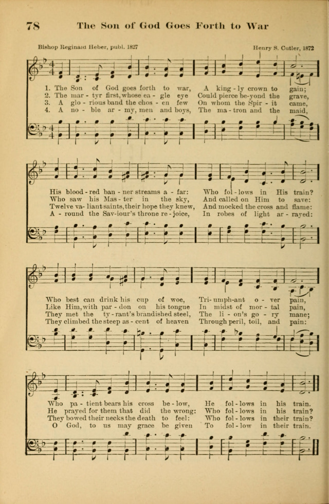 Praise and Service page 72