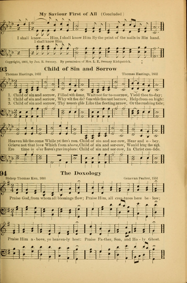 Praise and Service page 87