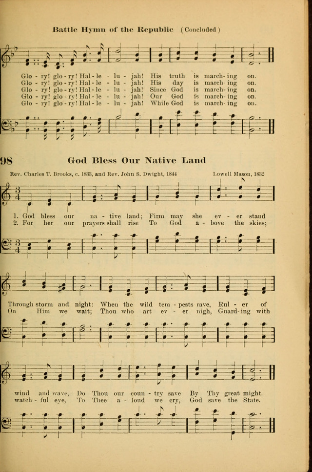 Praise and Service page 91