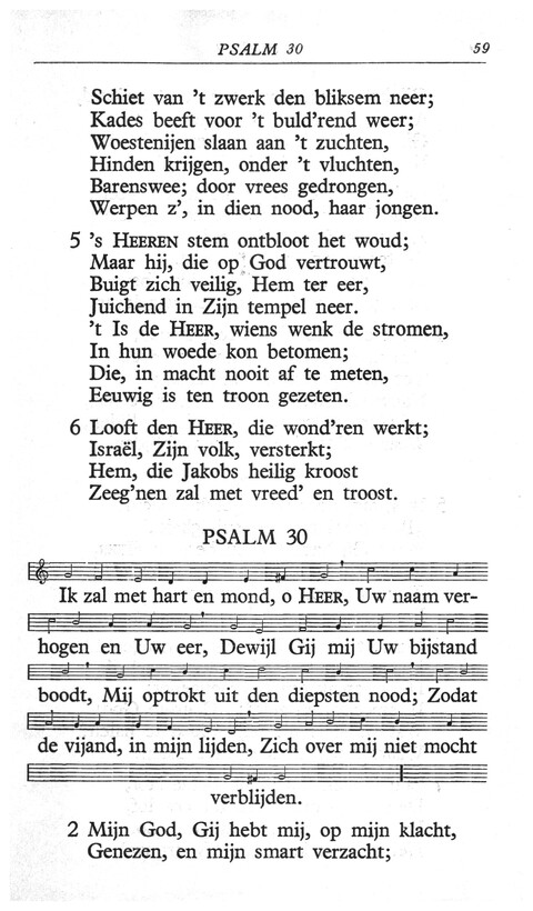 Psalmen: in de berijming van 1773 page 59