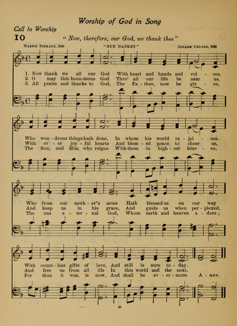 Pilgrim Songs (Number Two) page 10