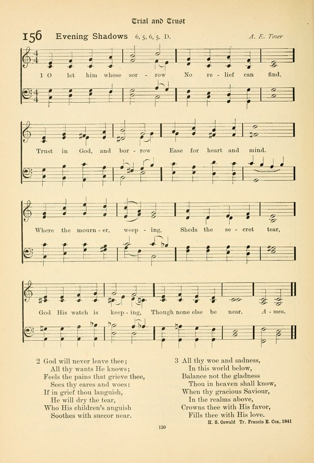 Praise Songs: a Collection of Hymns and Tunes page 143