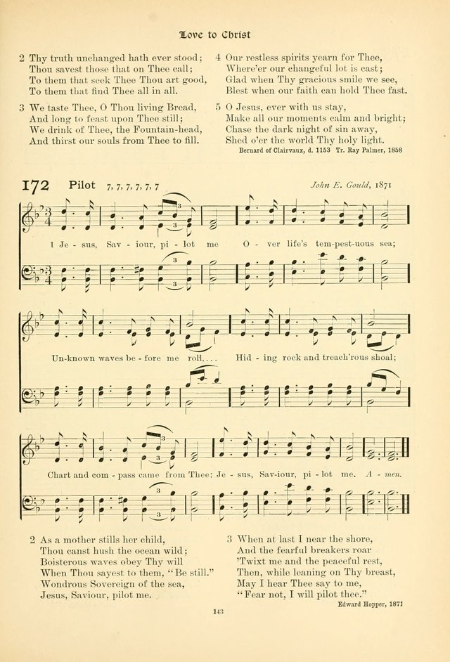 Praise Songs: a Collection of Hymns and Tunes page 156