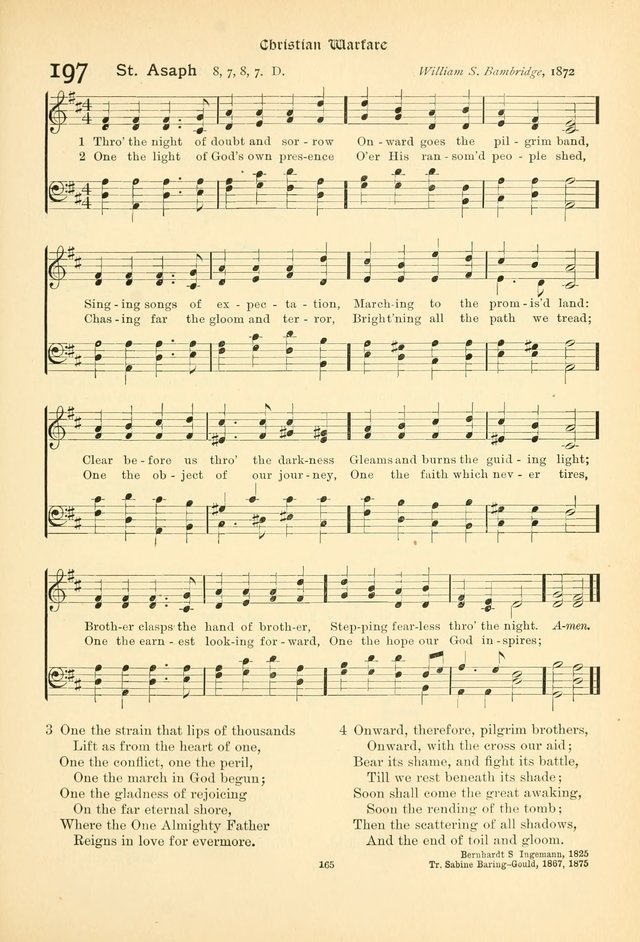 Praise Songs: a Collection of Hymns and Tunes page 178