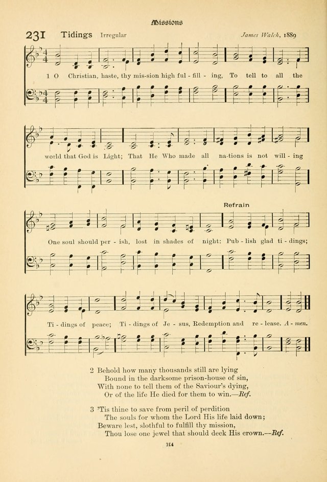 Praise Songs: a Collection of Hymns and Tunes page 207