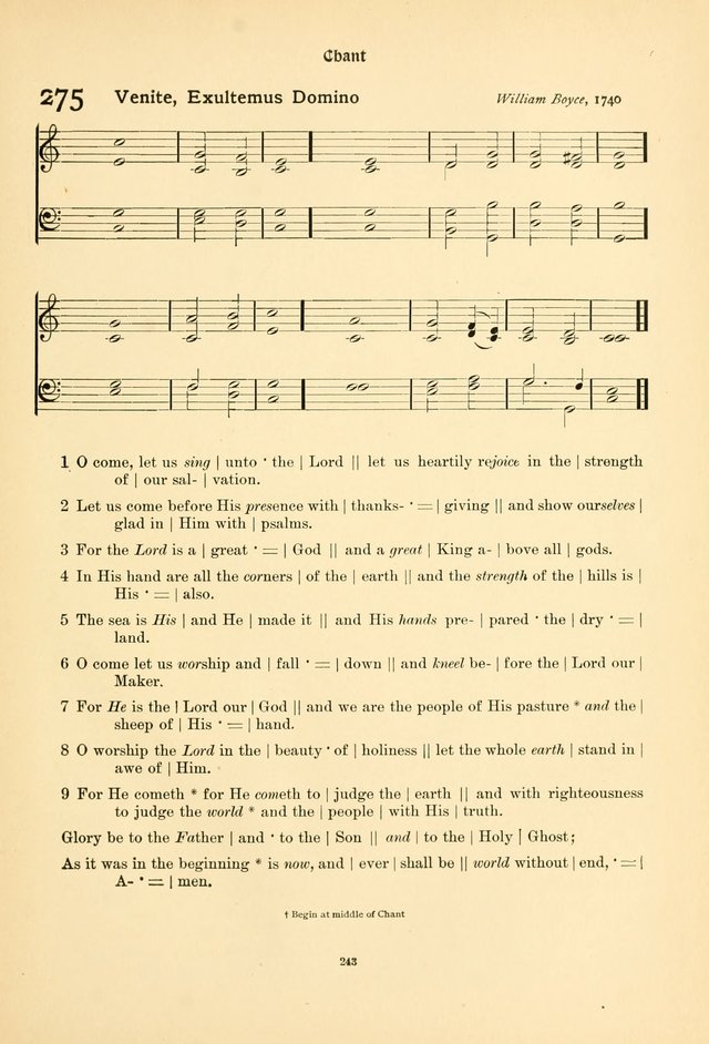 Praise Songs: a Collection of Hymns and Tunes page 256