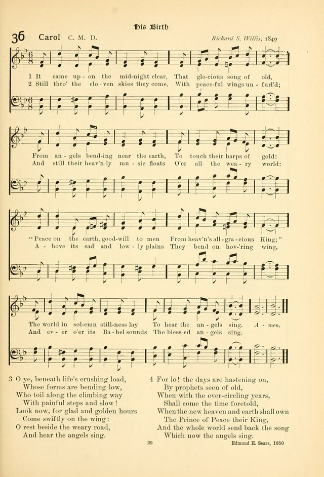 Praise Songs: a Collection of Hymns and Tunes page 42