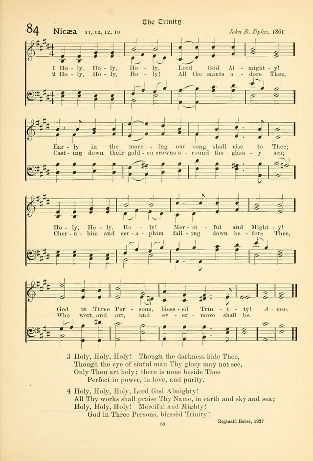 Praise Songs: a Collection of Hymns and Tunes page 82