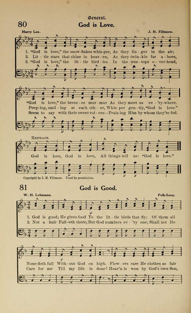 Primary School Carols: a Hymnal for the Beginners