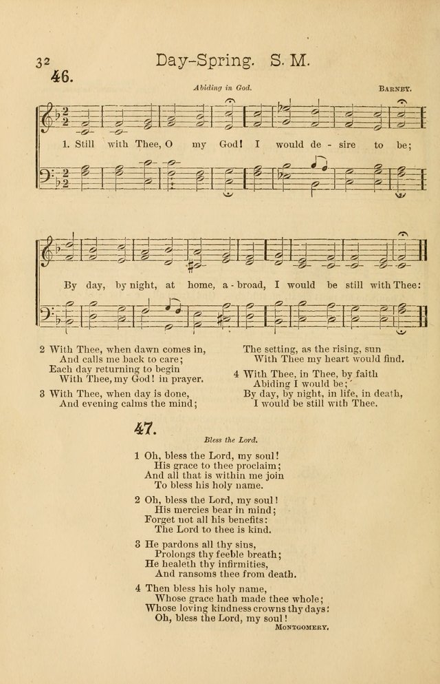 The Public School Hymnal: for the use of high schools and seminaries page 34