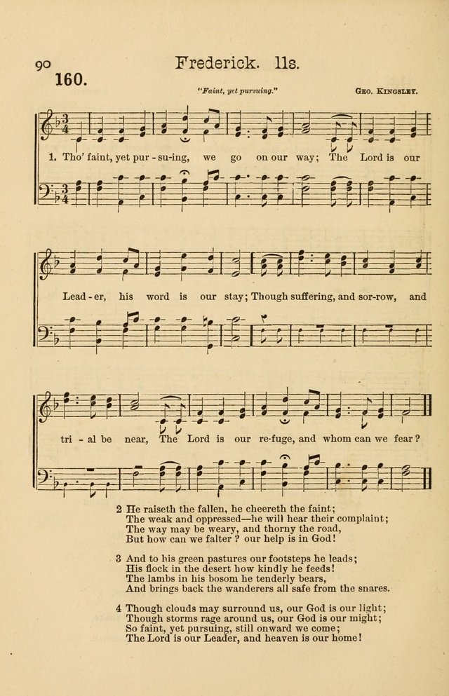 The Public School Hymnal: for the use of high schools and seminaries page 94