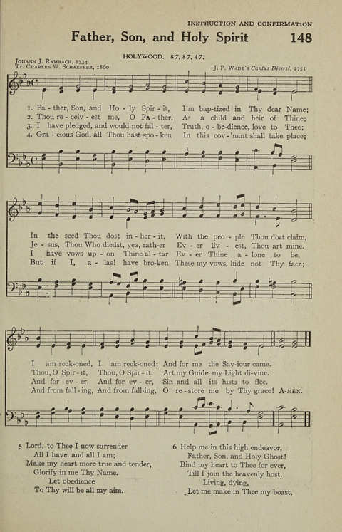 The Parish School Hymnal page 135