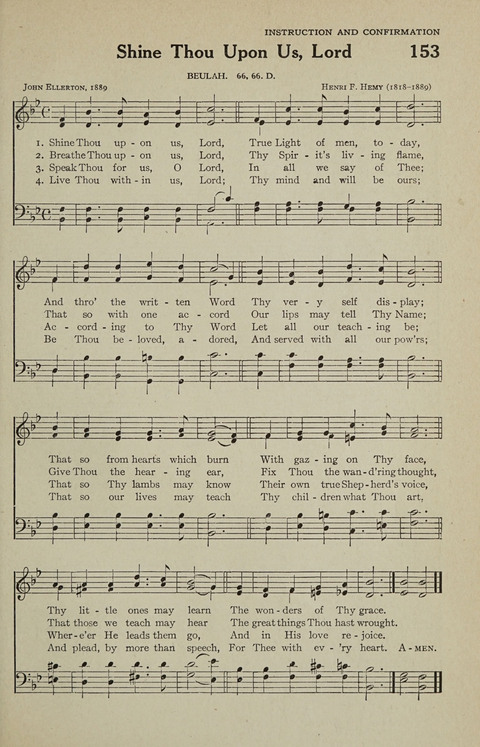 The Parish School Hymnal page 139
