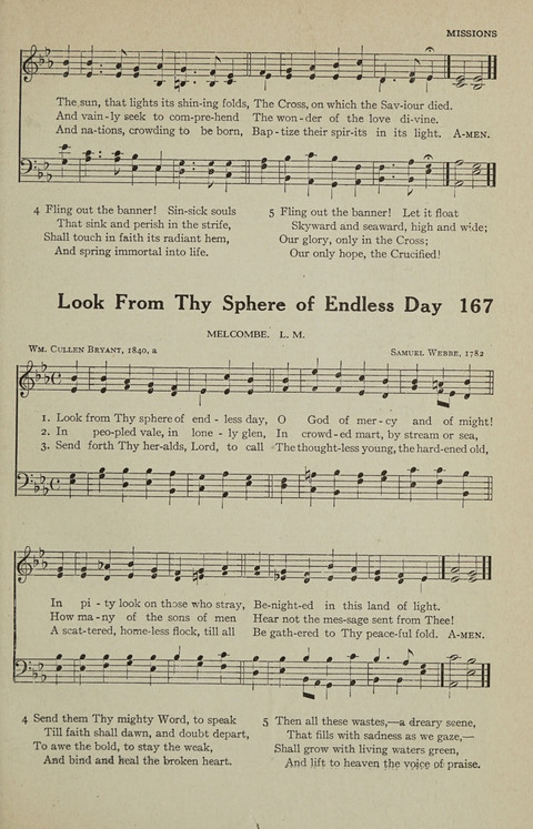 The Parish School Hymnal page 151