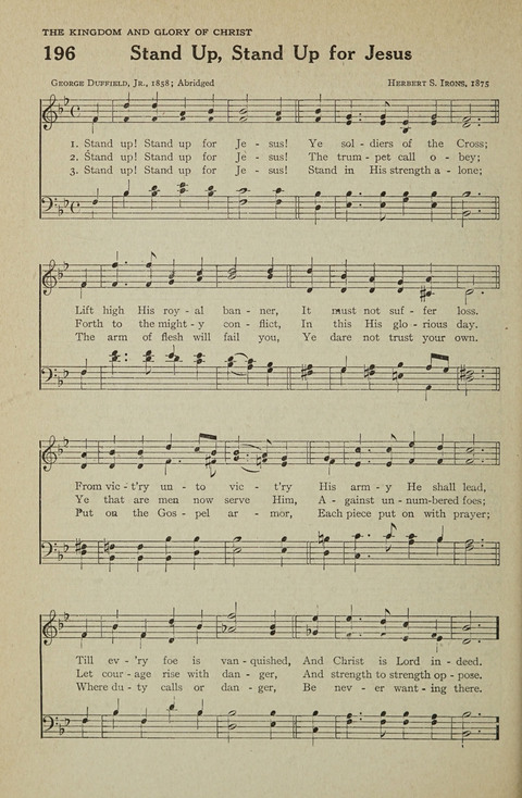 The Parish School Hymnal page 178