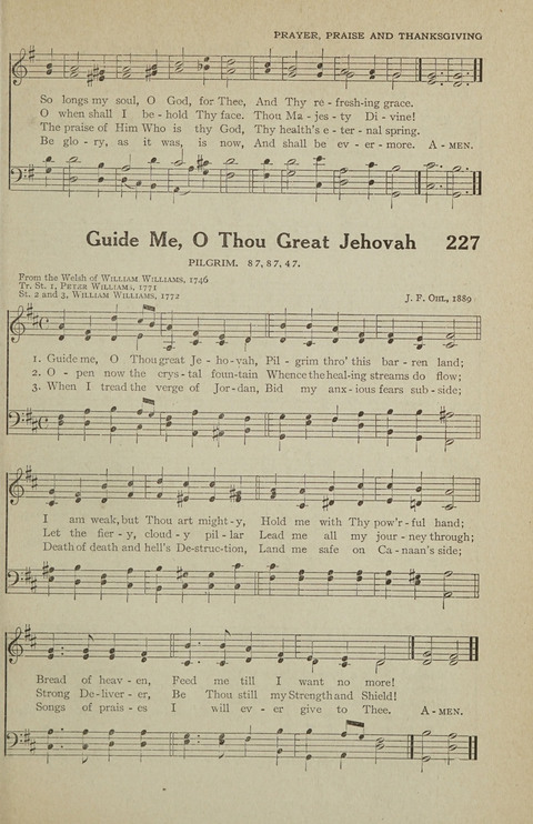 The Parish School Hymnal page 209