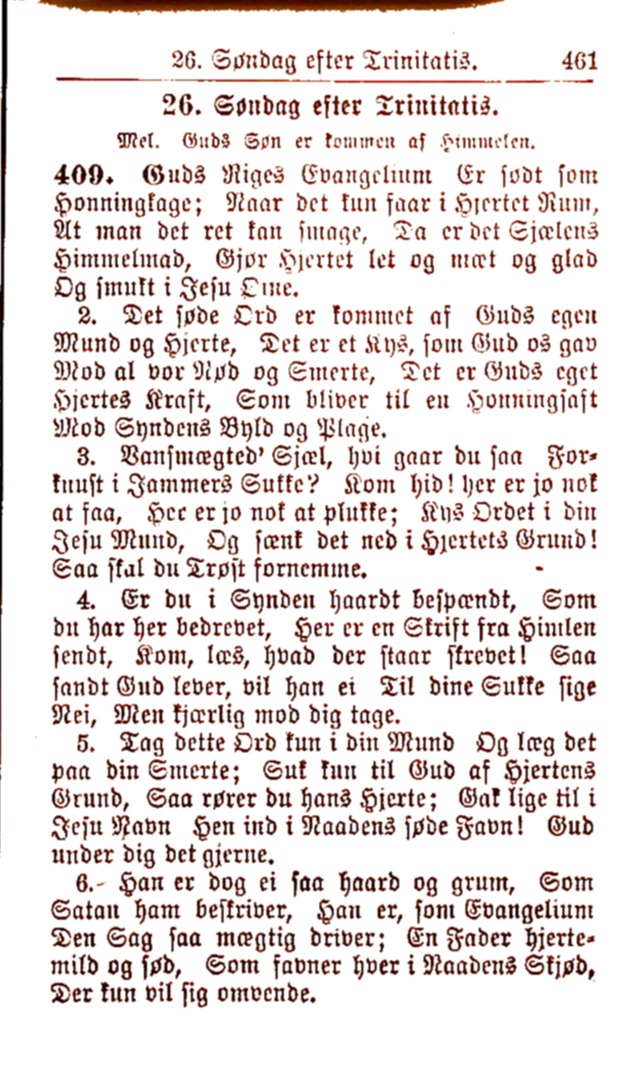 Psalmebog, udgiven af Synoden for den norske evangelisk-lutherske Kirke i Amerika (2nd ed.) page 467