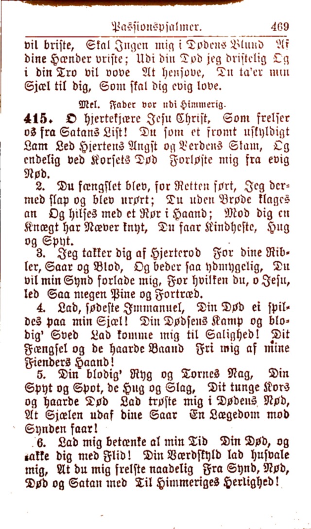 Psalmebog, udgiven af Synoden for den norske evangelisk-lutherske Kirke i Amerika (2nd ed.) page 475