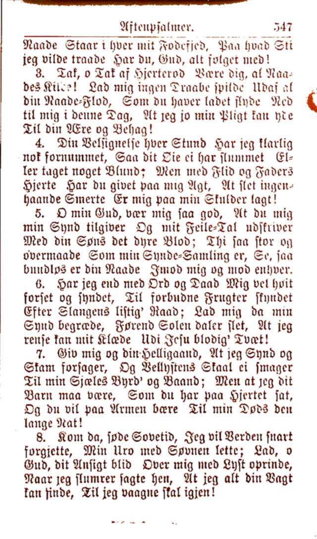 Psalmebog, udgiven af Synoden for den norske evangelisk-lutherske Kirke i Amerika (2nd ed.) page 553