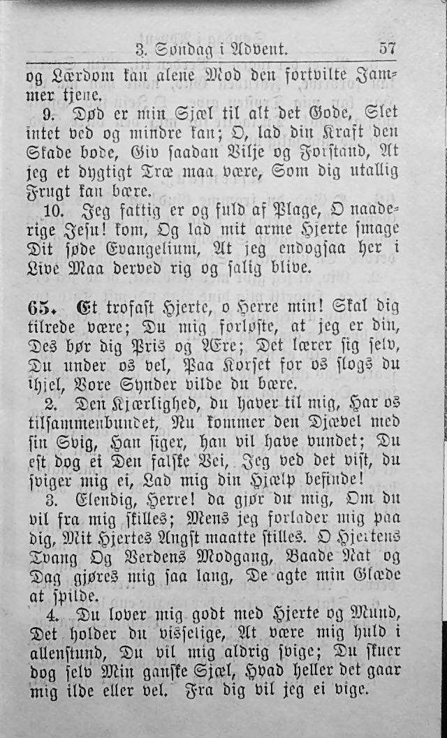 Psalmebog, udgiven af Synoden for den norske evangelisk-lutherske Kirke i Amerika (2nd ed.) page 63