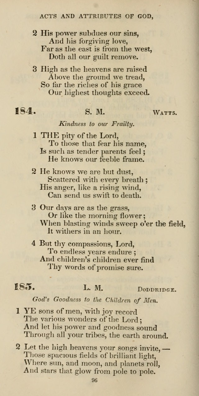 The Psalmist: a new collection of hymns for the use of Baptist churches; with a supplement page 156