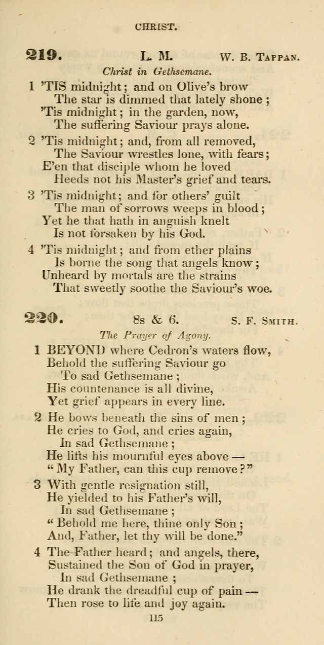 The Psalmist: a new collection of hymns for the use of Baptist churches; with a supplement page 175
