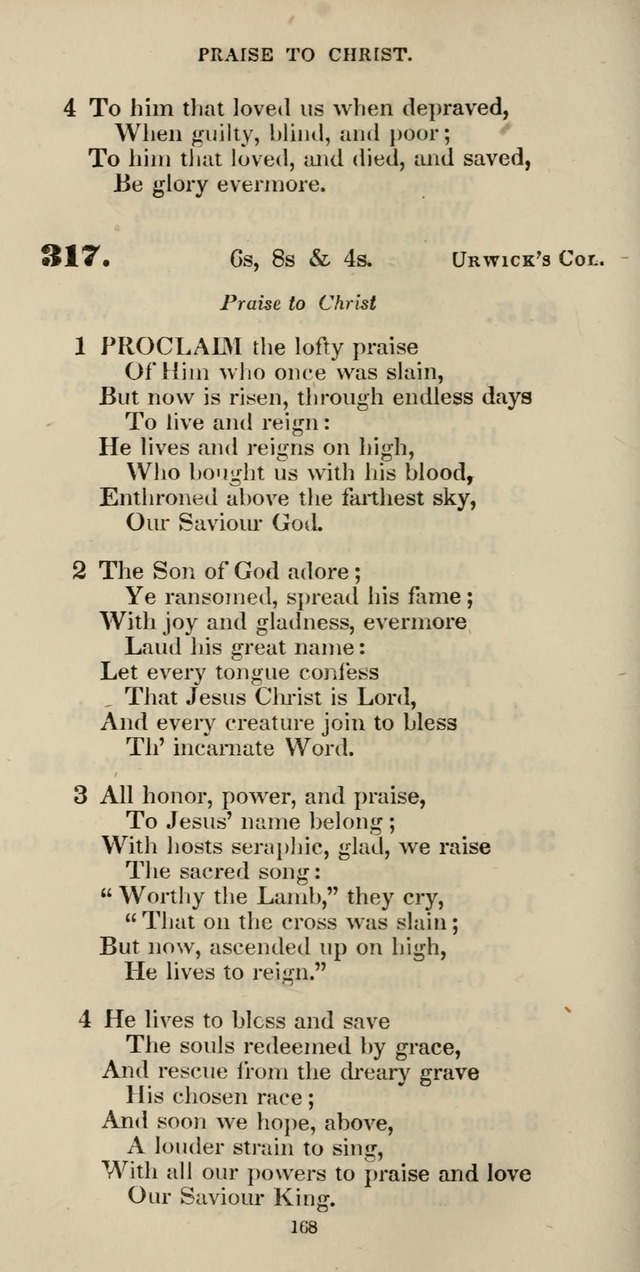 The Psalmist: a new collection of hymns for the use of Baptist churches; with a supplement page 228
