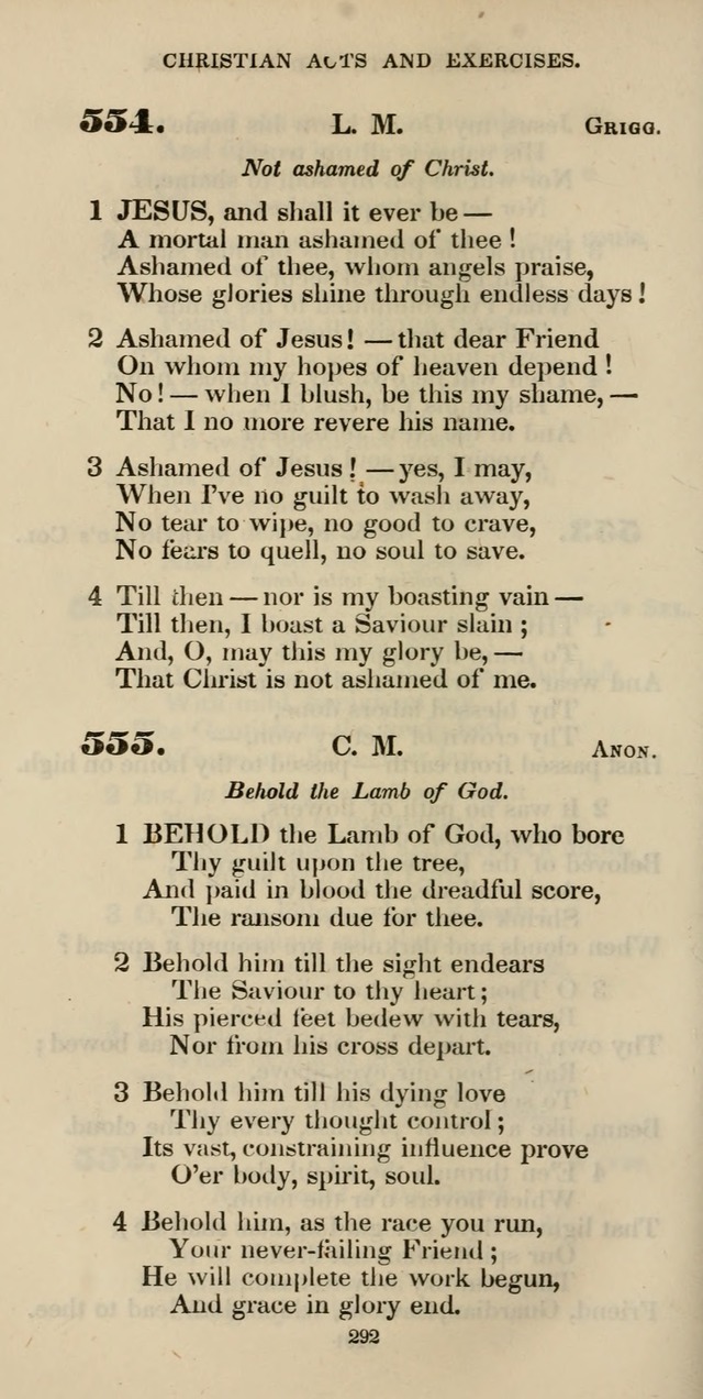 The Psalmist: a new collection of hymns for the use of Baptist churches; with a supplement page 352