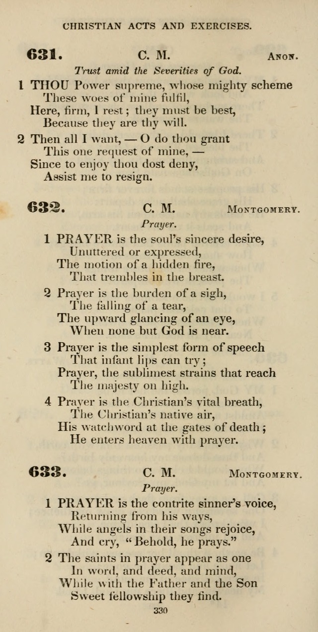 The Psalmist: a new collection of hymns for the use of Baptist churches; with a supplement page 390