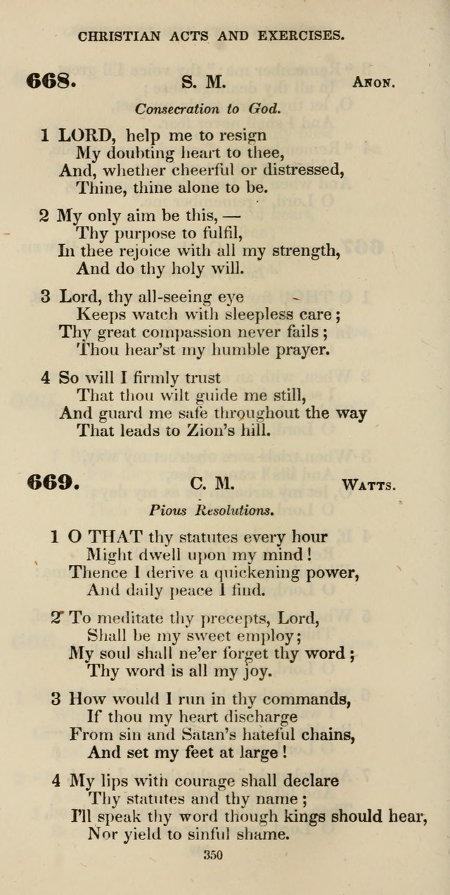 The Psalmist: a new collection of hymns for the use of Baptist churches; with a supplement page 410