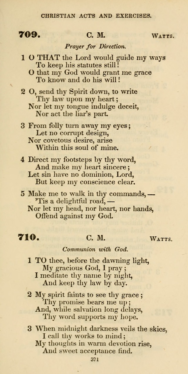 The Psalmist: a new collection of hymns for the use of Baptist churches; with a supplement page 431