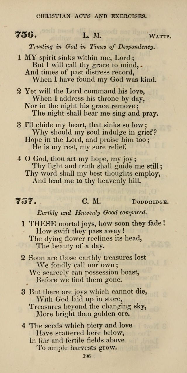 The Psalmist: a new collection of hymns for the use of Baptist churches; with a supplement page 456