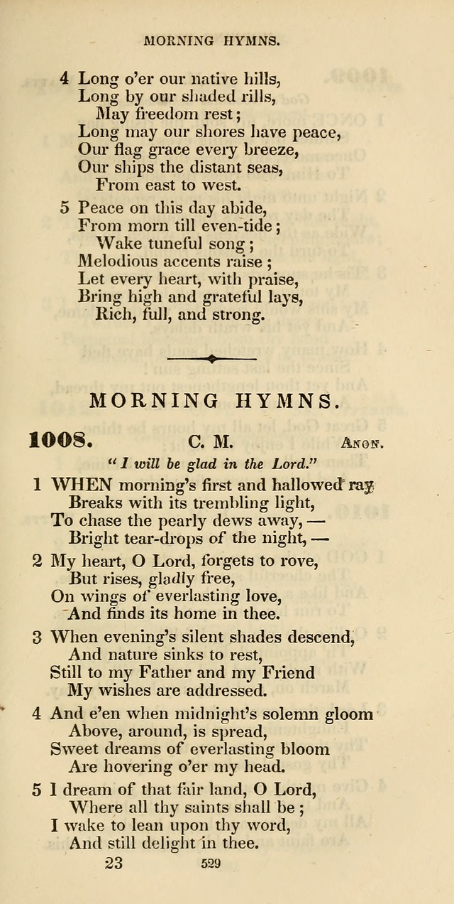 The Psalmist: a new collection of hymns for the use of Baptist churches; with a supplement page 589