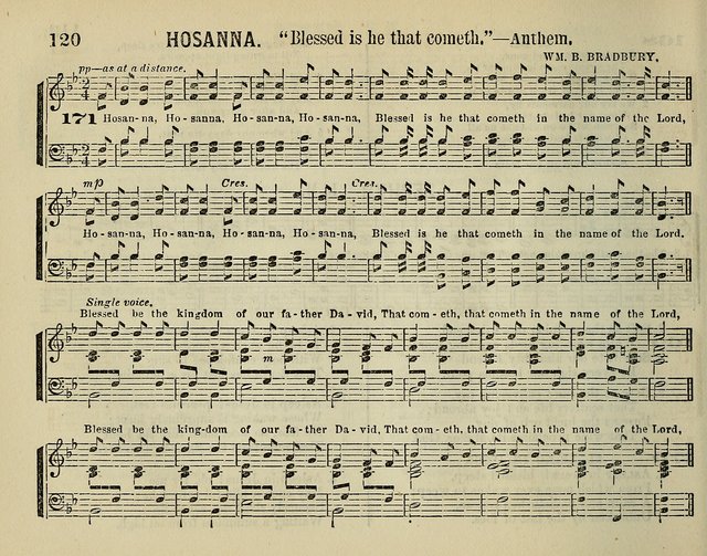 The Plymouth Sabbath School Collection of Hymns and Tunes page 120