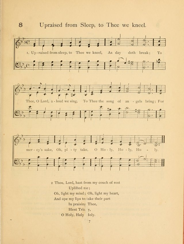 Pilgrim Songs: for the Sunday School page 17