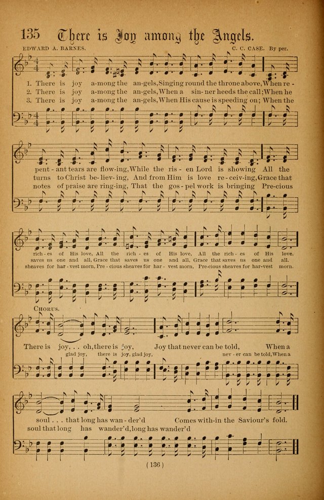 The Portfolio of Sunday School Songs page 136