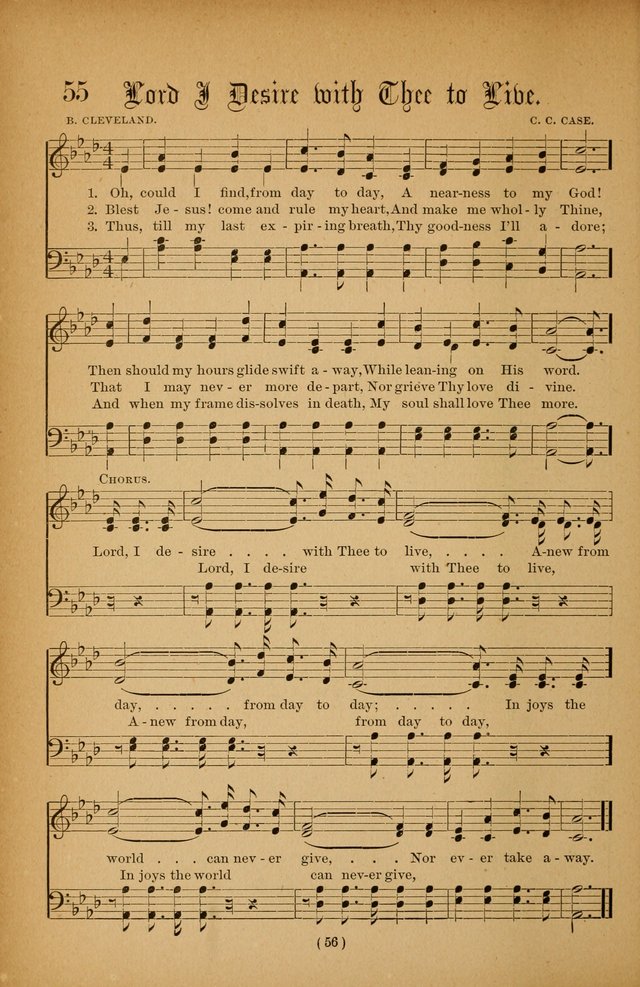 The Portfolio of Sunday School Songs page 56