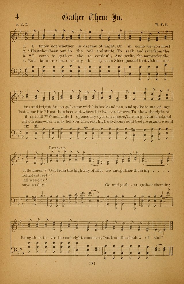 The Portfolio of Sunday School Songs page 6
