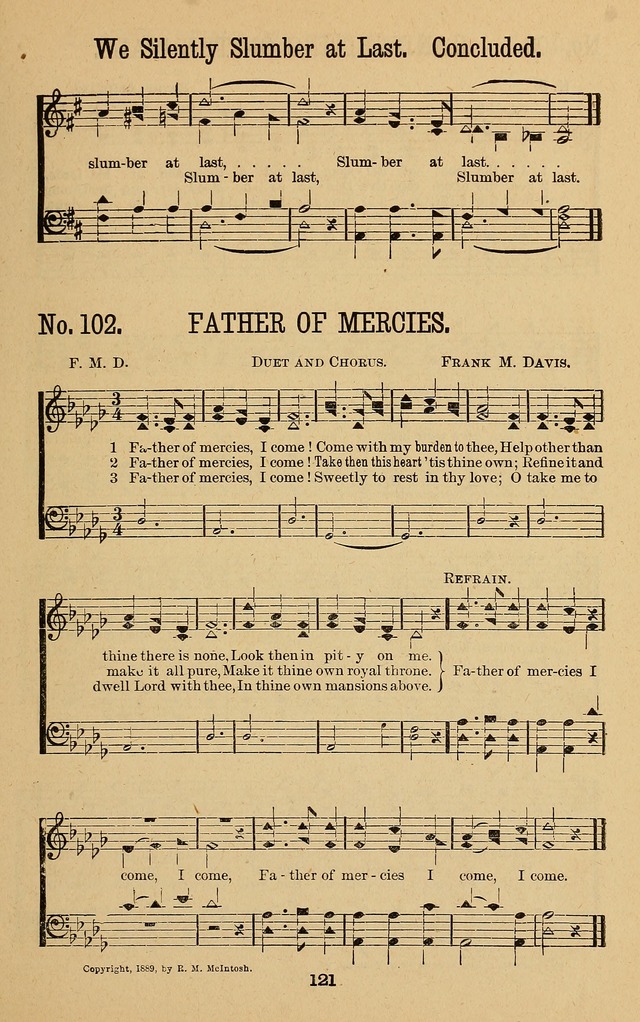 Pure Songs for Sunday-Schools page 128