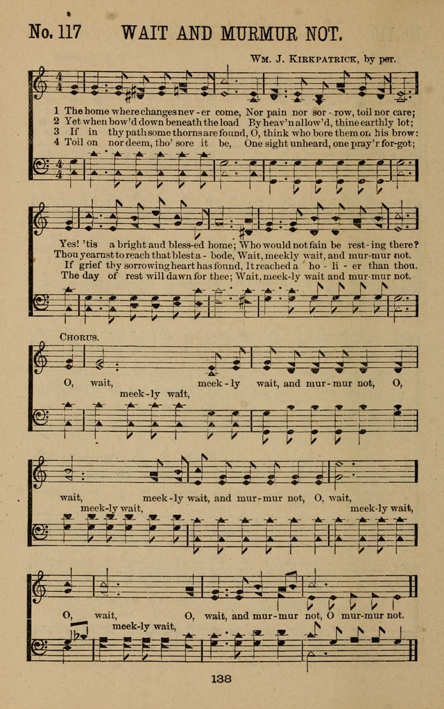Pure Songs for Sunday-Schools page 145