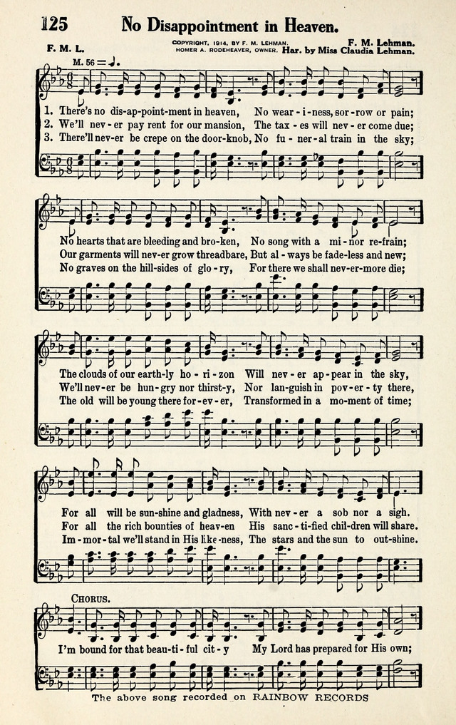 Praise and Worship Hymns page 108