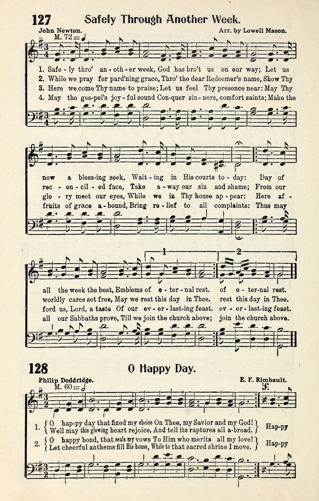 Praise and Worship Hymns page 110